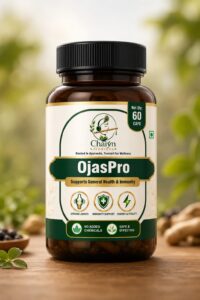 Chaiyn Ayurveda OjasPro - Multivitamin & Nutritional Support