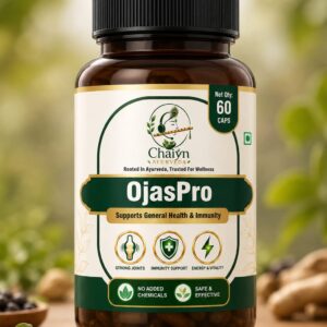 Chaiyn Ayurveda OjasPro - Multivitamin & Nutritional Support