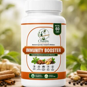 Chaiyn Ayurveda Immunity Booster - Daily Wellness & Immune Support